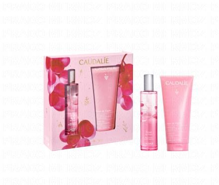 Coffret Eau Fraiche Rose de Vigne Noël 2025
