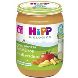 Pastina Tris Verdure 190G