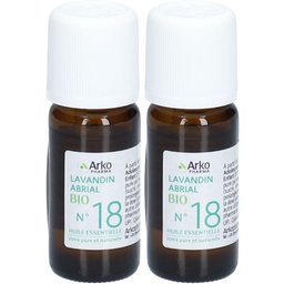 Arkoessentiel huile essentielle bio Lanvandin Abrial