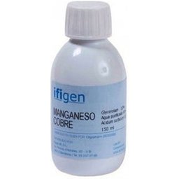 Oligo Manganèse Cuivre Gouttes 150ml