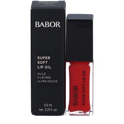 Super Soft Lip Oil 02 Juicy Red