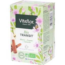 Bio Floralis Tisane Transit