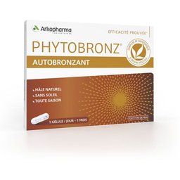 Arkopharma Phytobronz® Autobronzant