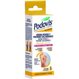 Crème réduit et prévient les callosités 60ml