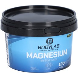 Bodylab® Bisglycinate de magnésium
