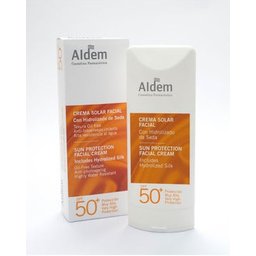 Solar Facial Cream 50+ 45ml