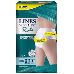 Specialist Pants Plus Unisex TL 7uts