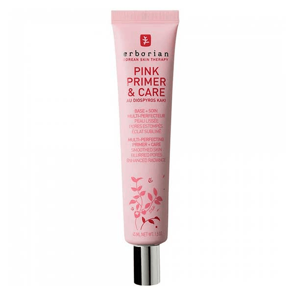 Pink Primer & Care Base Soin Multi-Perfecteur au Diospyros Kaki 45ml