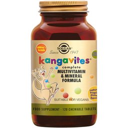 Kangavites™ Tropical Punch Multivitamine Enfant
