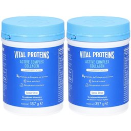 Active Complex Collagen