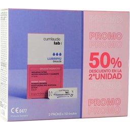 Duo Lubripiù Ovules 2x10uts