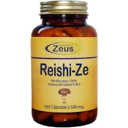 Zeus Reishi champignons 180caps