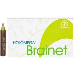 Holomega Brainet 20 Ampoules