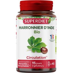 Marronnier d'inde Bio Circulation
