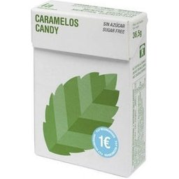 Balmelos Menthol Eucalyptus Bio 36.5g