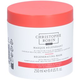 Masque Régénérant À L’huile DE Figue DE Barbarie