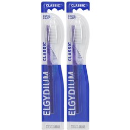 Elgydium Classic Brosse à dents dure