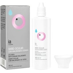 Bain des yeux 100 Ml