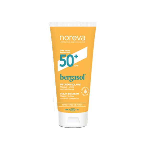 Expert BB Crème Solaire Teinte Claire SPF50+ 40ml