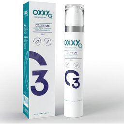 O3 Huile d'ozone 50ml