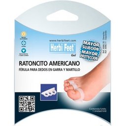 Ratoncito Americano Talla Única 1ud