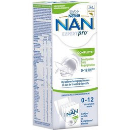 Nestlé® Nan® Expert PRO Complete 0-12M