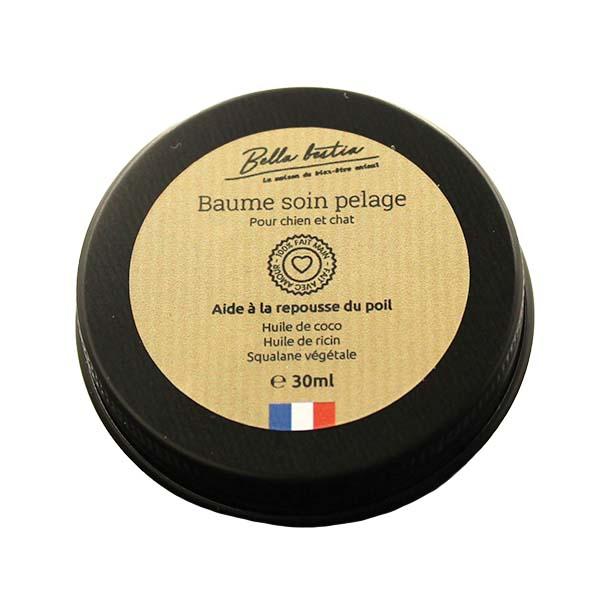 Baume Soin Pelage pour Chien et Chat 30g