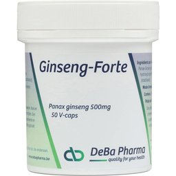 Ginseng Forte 500 mg