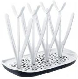 Philips - Scf149/00 Égouttoir - Blanc/Gris - Boîte 1 égouttoir