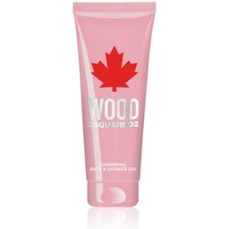 Wood Women Shower Gel 200ml