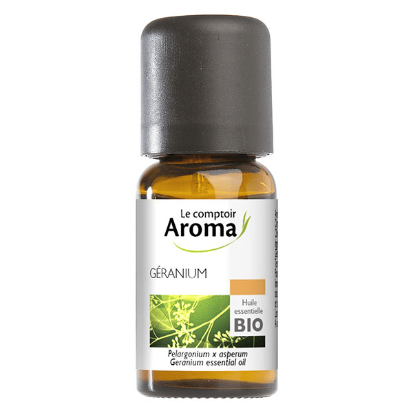Huile Essentielle Géranium Bio 5ml