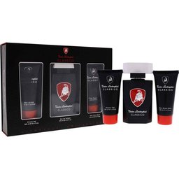 Classic Set Edt + Shower Gel + After Shave Balm