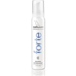 Callusan Forte Crème Mousse 125ml