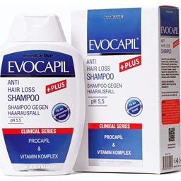 Plus Anti-Hair Loss Shampoo Ph 5.5 300ml