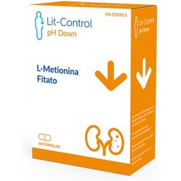 pH Down 60 Gélules