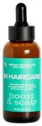 Boost n' scalp Sérum Croissance & Volume 50 ml - Flacon compte goutte 50 ml