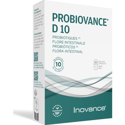 Probiovance D10 30caps