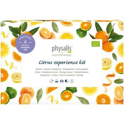 Citrus Experience Kit Bio
