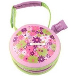 Boîte à sucette Mam Baby Rose 2 pcs