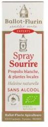 Spray Sourire Sans Alcool Bio 15 ml - Spray 15 ml