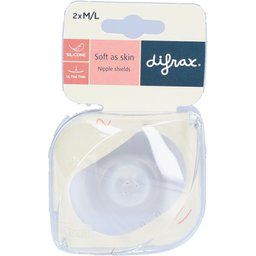Capuchon de tétine M/L