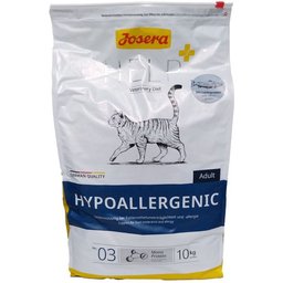 Help+ Aliment diététique pour chat adulte - Hypoallergénique