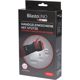 Bilasto UNO Orthèse Stabilisation de Poignet Taille universelle