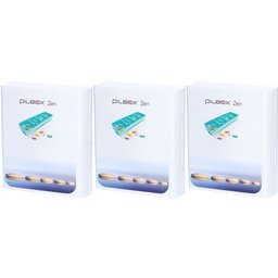 Pilbox Zen Pilulier Semaine Allemand/Français