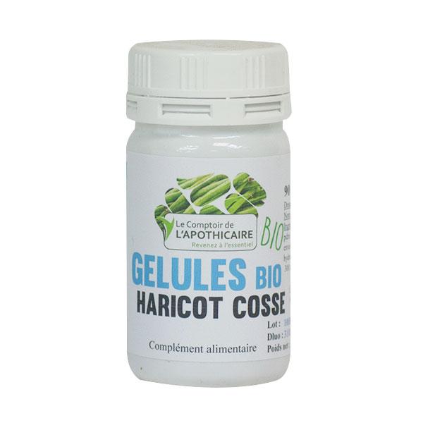 Haricot Cosse Bio 90 gélules