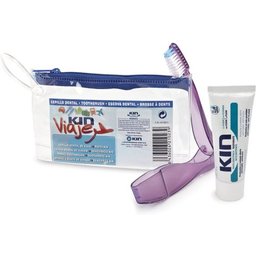 Brosse à dents de voyage 1 kit