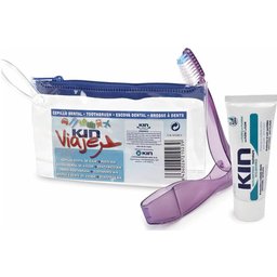 Brosse à dents de voyage 1 kit