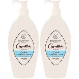 Cavaillès Soin Lavant Intime avec Anti-Bactérien
