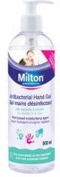 Gel Mains Désinfectant 500 ml - Flacon-Pompe 500 ml