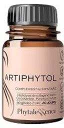 Artiphytol 40 Gélules - Pot 40 gélules